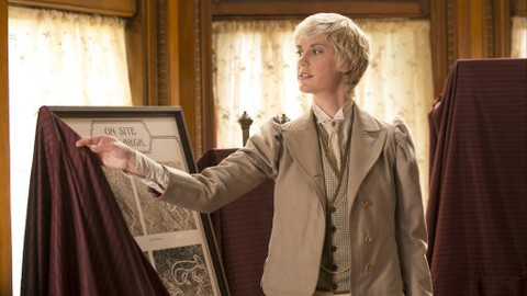 Případy detektiva Murdocha - 11/18 Cesta do středu Toronta