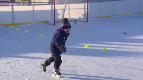 Sport v regionech - Lední zimní olympiáda, Praha