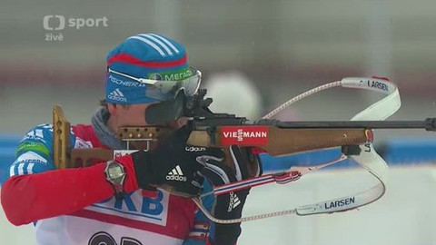 Světový pohár v biatlonu - Rusko