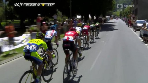 Tour de France - 17. etapa