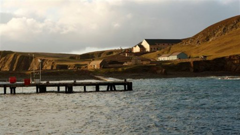 Na cestě - Na cestě po Fair Isle