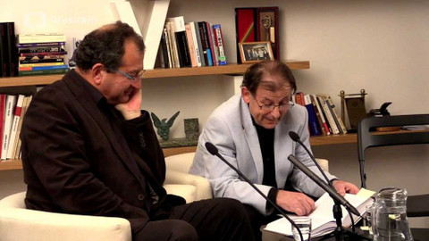 Knihovna Václava Havla - Havel můj osud