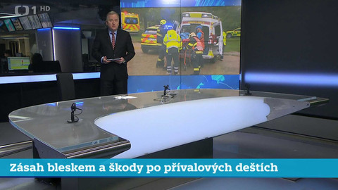 Události v regionech (Praha) - 3. června 2024