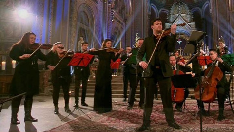 Adventní koncerty České televize - 4/4 Adventní koncert 2017