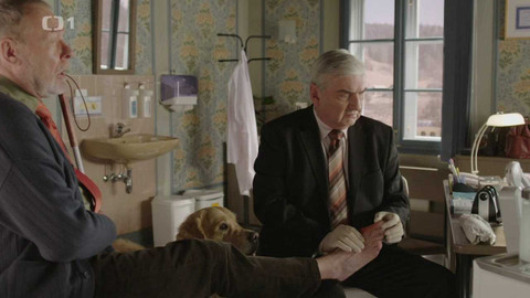 Doktor Martin - 1/16 Ospalá díra