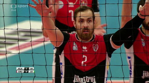 Volejbal - Kladno volejbal.cz - VK České Budějovice