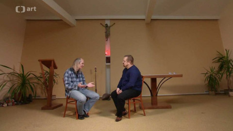 Konfrontace Petra Fischera - Umění mluví s Bohem