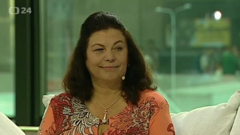 Interview ČT24 - 18. července 2014