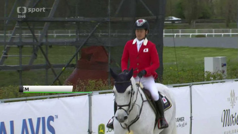 Jezdectví - CSIO3* Prague Cup 2021