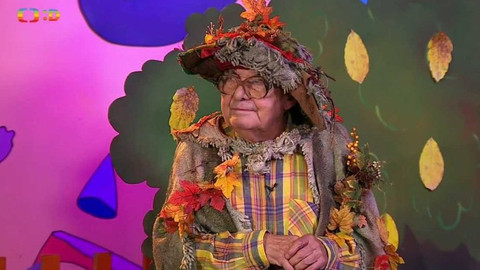 Kouzelná školka - 5. října 2017