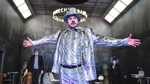 Ceny Thálie - Ceny Thálie 2020 8x8