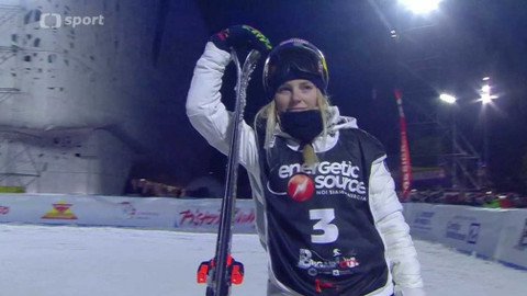 Magazín SP ve freestyle lyžování - FIS Magazín SP