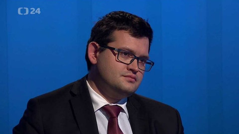 Interview ČT24 - 1. prosince 2016