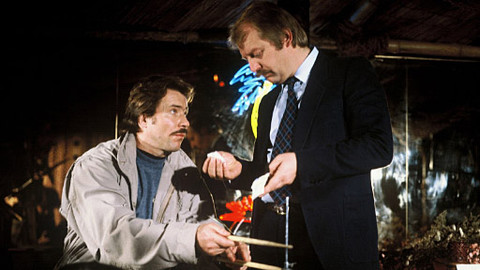 Místo činu - Schimanski - Dívka na schodech