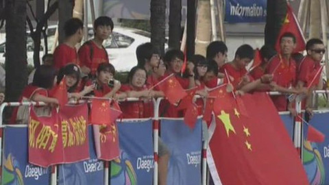 MS v atletice 2011 Jižní Korea - 30. srpna 2011