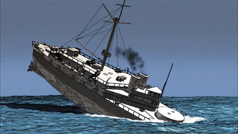 Tajemství na dně moří - 4/6 Největší tragédie Královského námořnictva