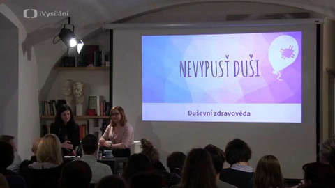 Knihovna Václava Havla - Je třeba nevypustit duši