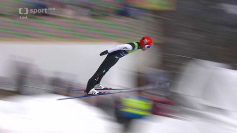 Světový pohár ve skoku na lyžích - Slovinsko