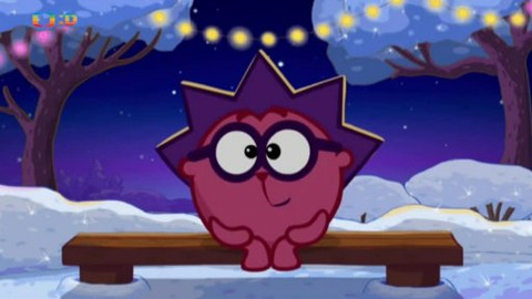 Kikoriki - Trochu krásné bruslení (druhá část)