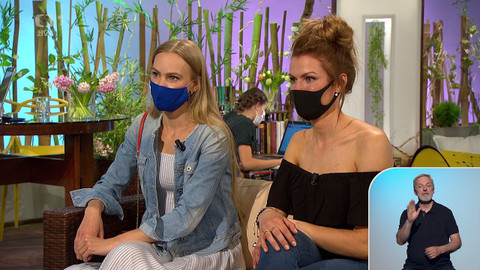 Sama doma - 20. května 2020