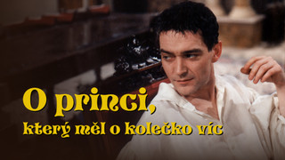 O princi, který měl o kolečko víc