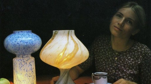 Retro - České sklo a porcelán