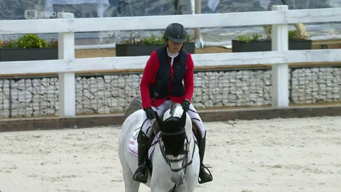 Jezdectví - CSIO3* Prague Cup 2021