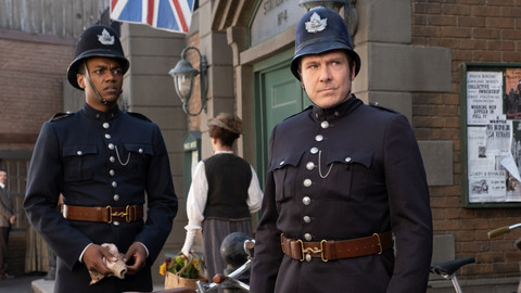 Případy detektiva Murdocha - 14/22 Semínka sváru