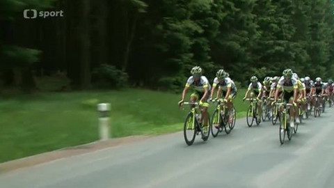 Cyklistika - Český pohár v silniční cyklistice 2013