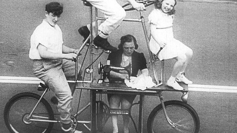 Hledání ztraceného času - Sladké hlouposti