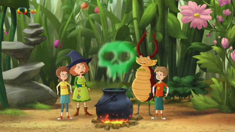 Petronela, Jabloňová čarodějka - 23/39 Smrdutý parfém