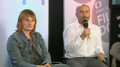 ČT na MFF Karlovy Vary - Čaj o třetí