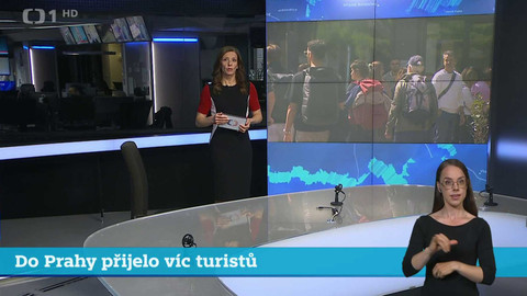 Události v regionech (Praha) - 11. května