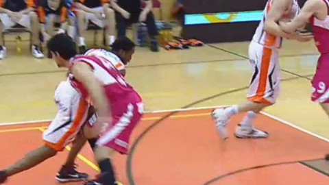 Basketbal - ČEZ Basketball Nymburk – MILTRA Nový Jičín