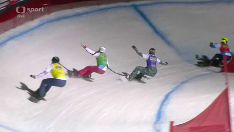 Světový pohár ve snowboardingu - Itálie