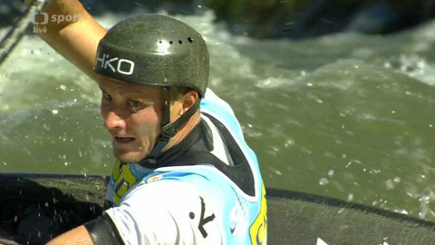 MS ve vodním slalomu 2019 Španělsko - K1 muži