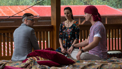 Život a doba soudce A.K. - 5/13 Guru