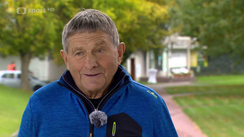 Velká pardubická - Před 135. Velkou pardubickou se Slavia pojišťovnou