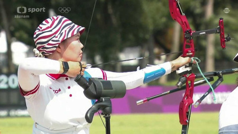 XXXII. letní olympijské hry 2020 Tokio - Lukostřelba