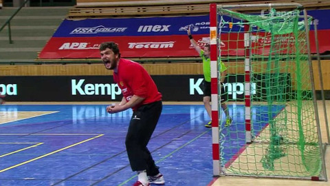 Házená - Talent tým Plzeňského kraje - HC Dukla Praha