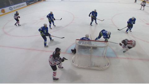 MS v ledním hokeji 2017 Německo a Francie - Slovinsko - Kanada