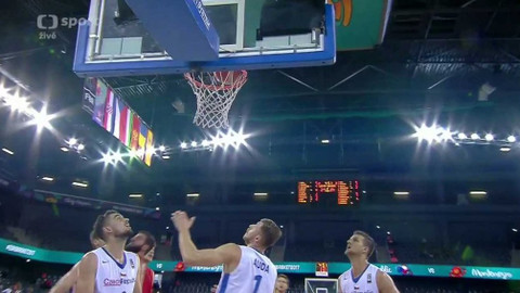 ME v basketbalu 2017 - ME 2017 Rumunsko