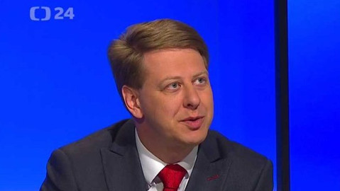 90’ ČT24 - Evropa a migrace