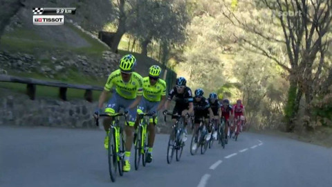 Cyklistika - Paříž - Nice 2016