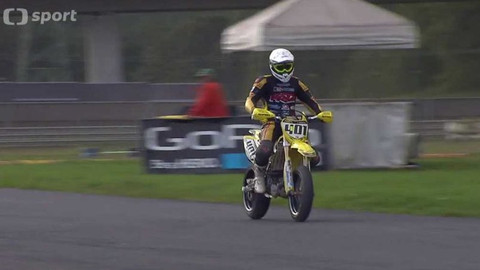 Svět motorů - MM ČR Supermoto Sosnová