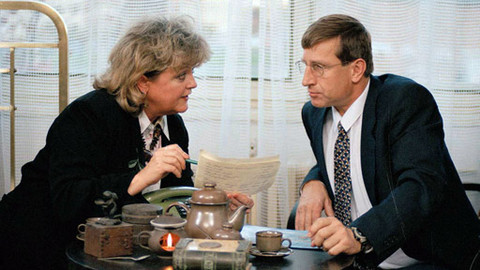 Bakaláři - V hlavní roli Václav Vydra