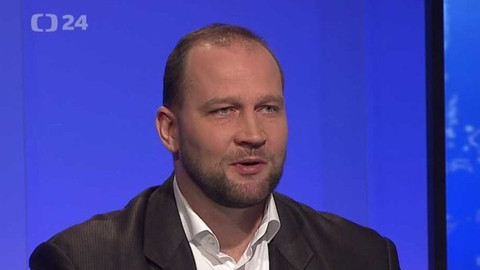 90’ ČT24 - Fenomén Jágr / Budoucnost českého hokeje