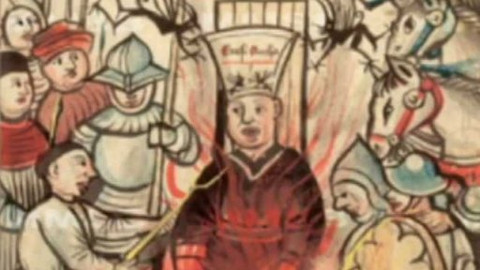 U zavěšené knihy - 27. května 2015