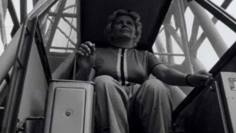 Portrét týdne: jeřábnice z metra