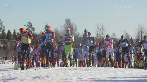 Ski Classics - Birkebeinerrennet